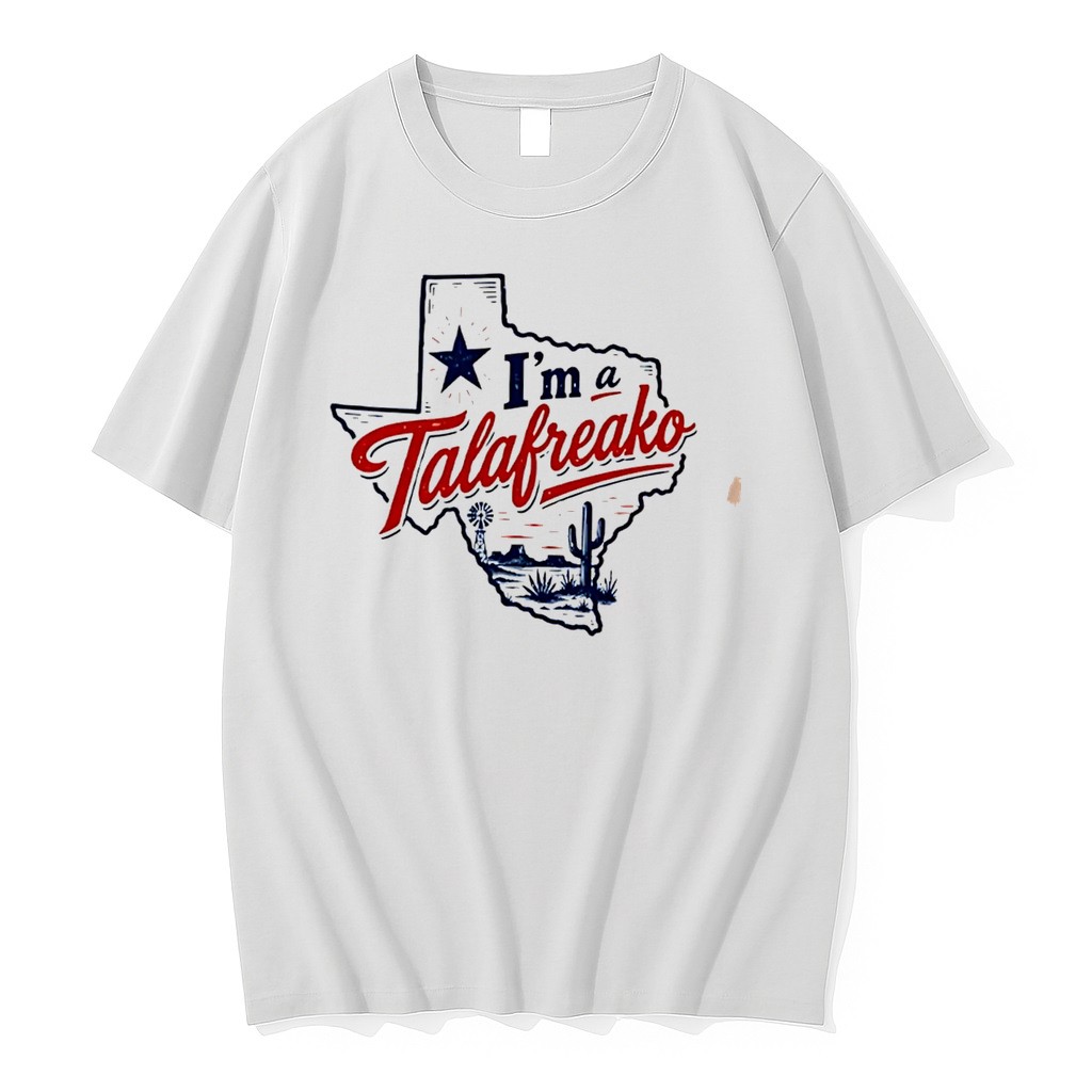 Original Im A Talafreako James Talarico State Tee Tshirts