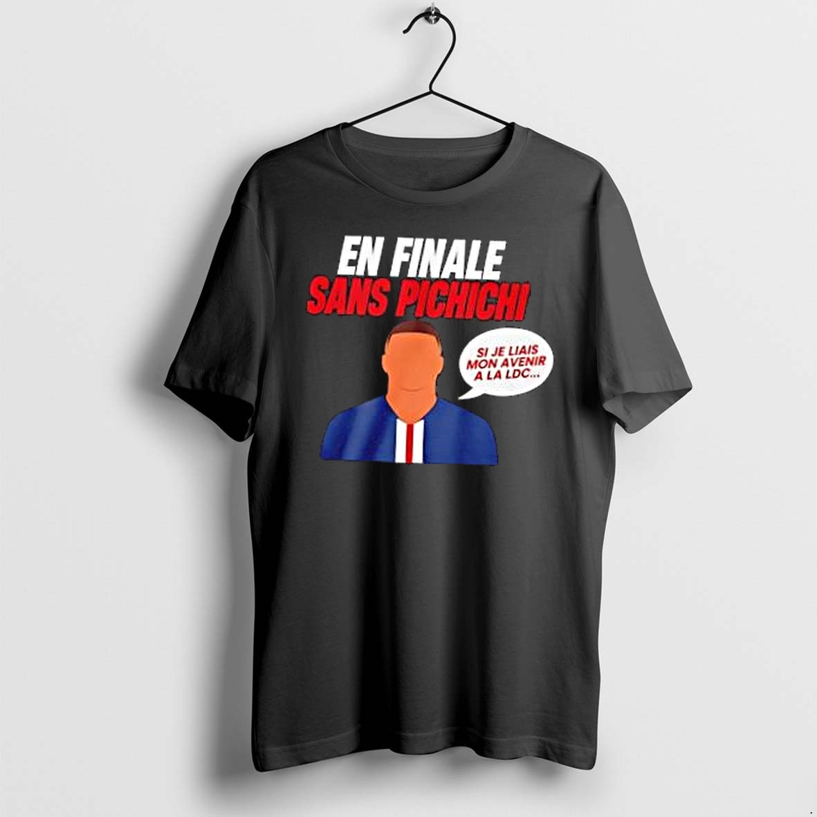 Original In The Final Without Pichichi Tshirts
