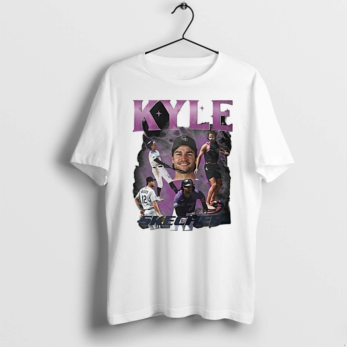 Original Jake Kyle Skechers Tshirts