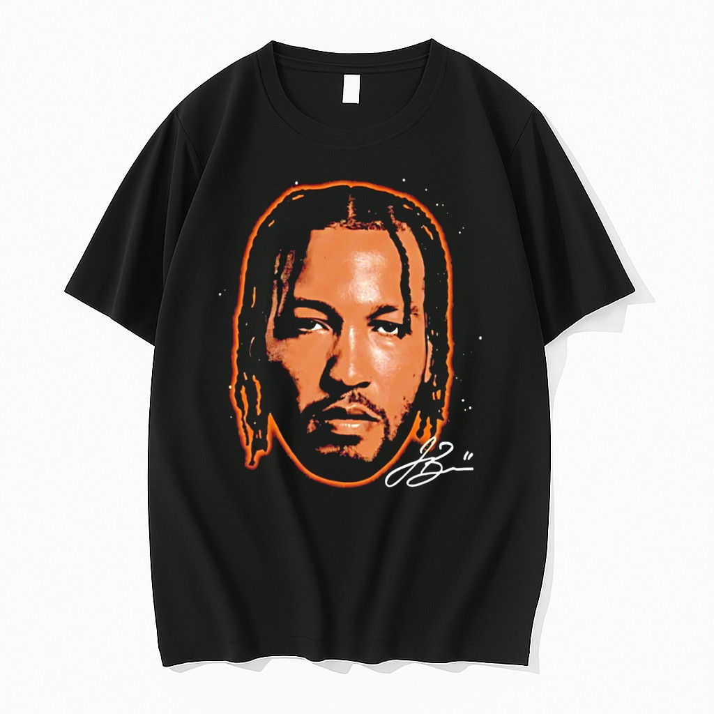 Original Jalen Brunson New York Knicks Big Face 2026 Signature Tee Tshirts