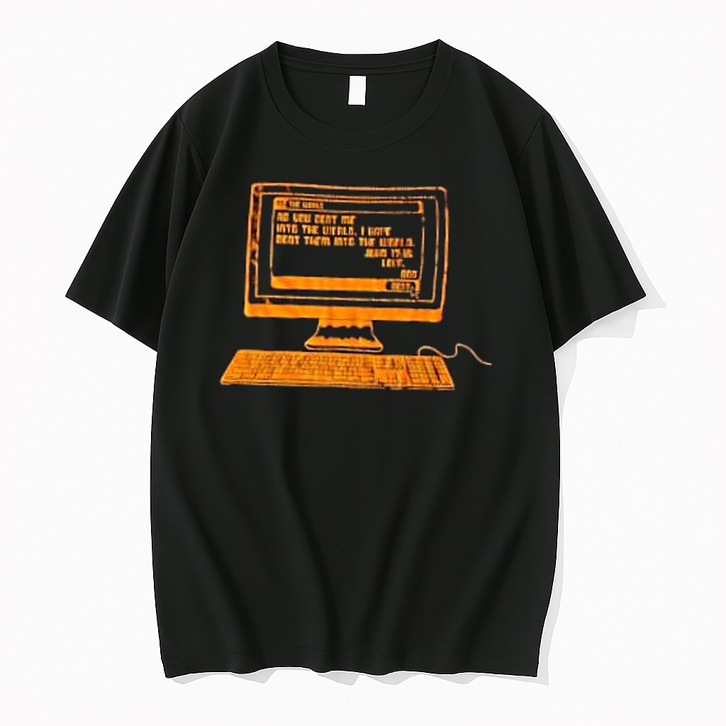 Original John 17 18 Bible Verse As You Sent Me Into The World I Have Sent Them Tshirts