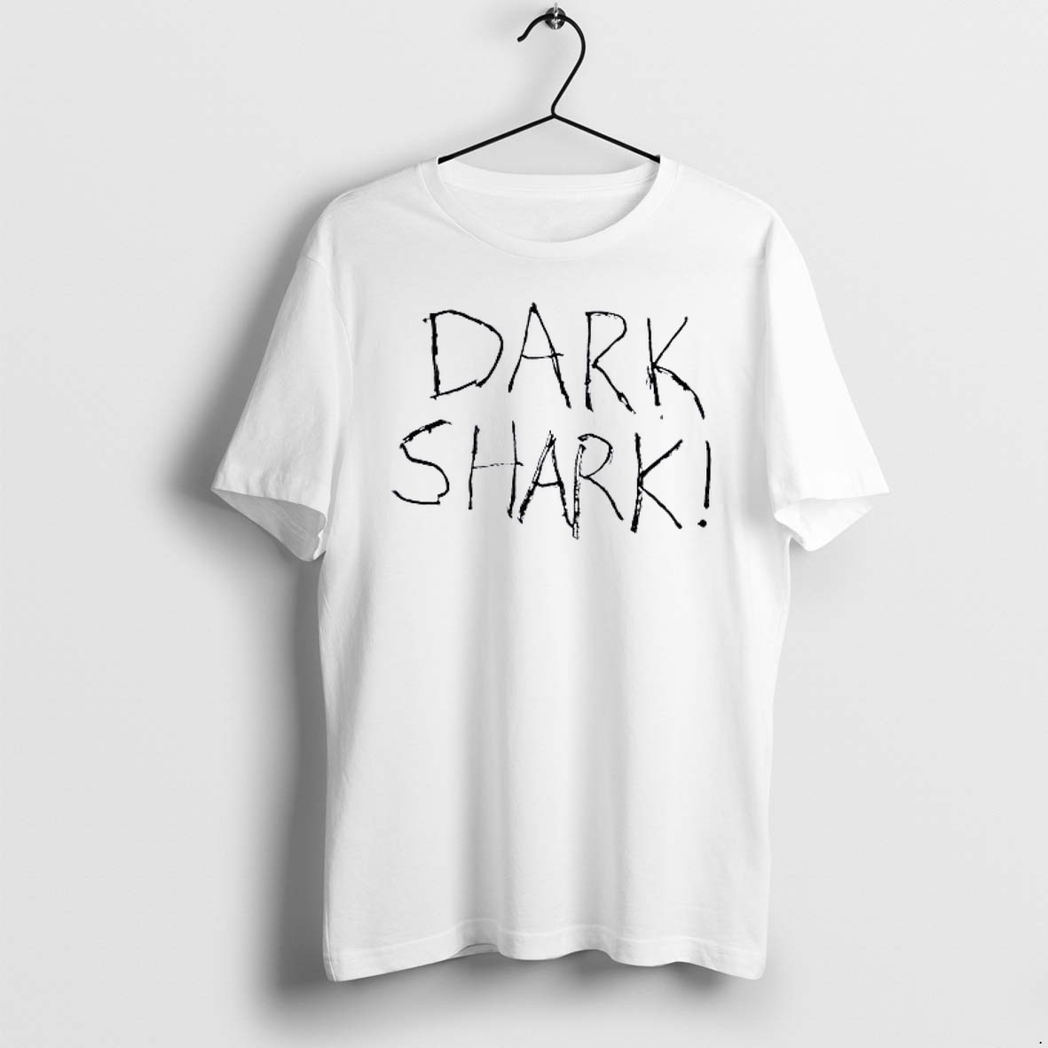 Original Johnny Knoxville Wearing Dark Shark Tshirts