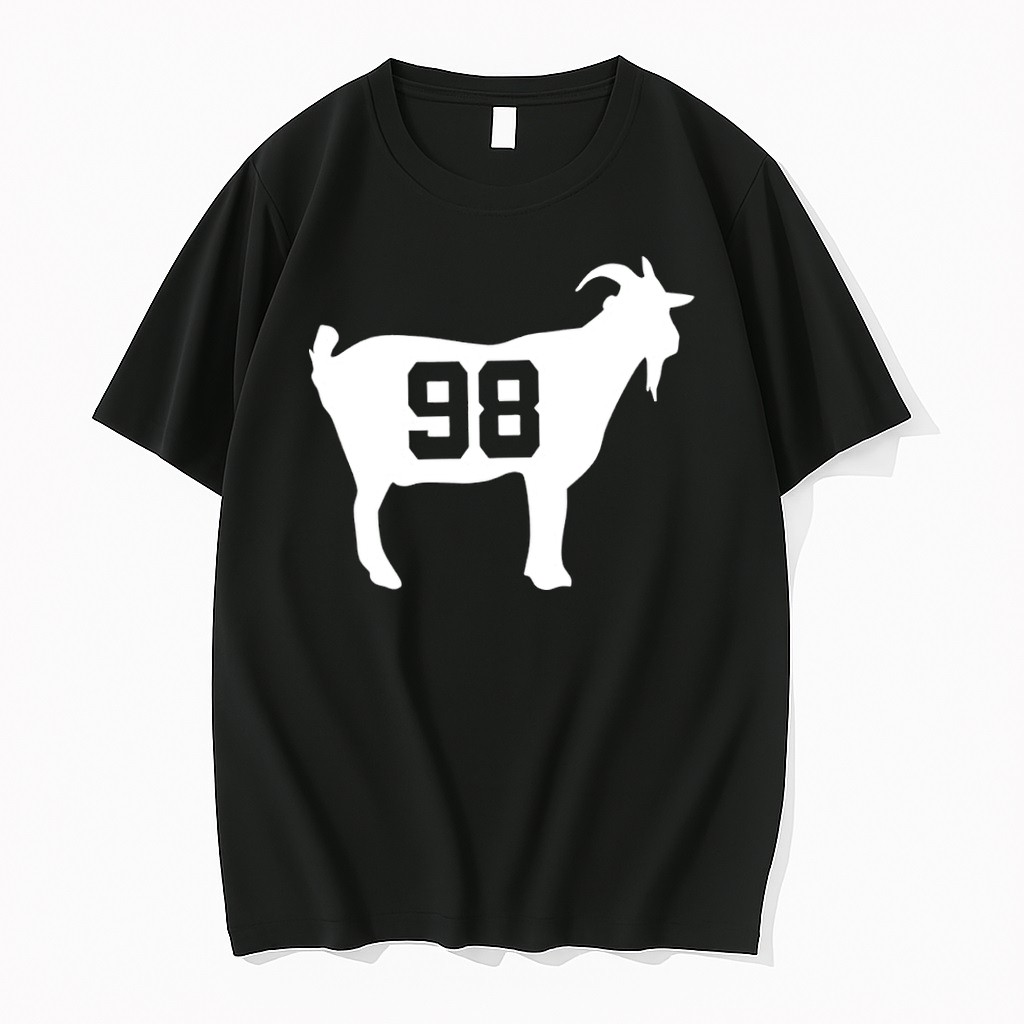 Original Jordy Frahm 98 Goat Nebraska Cornhuskers Softball Tshirts