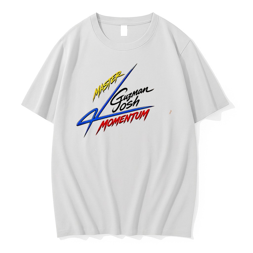 Original Josh Guzman Master Momentum 4life Tee Tshirts
