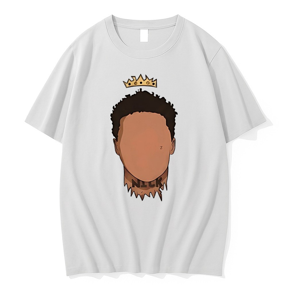 Original Mario Cristobal No Haircut Nick Tshirts