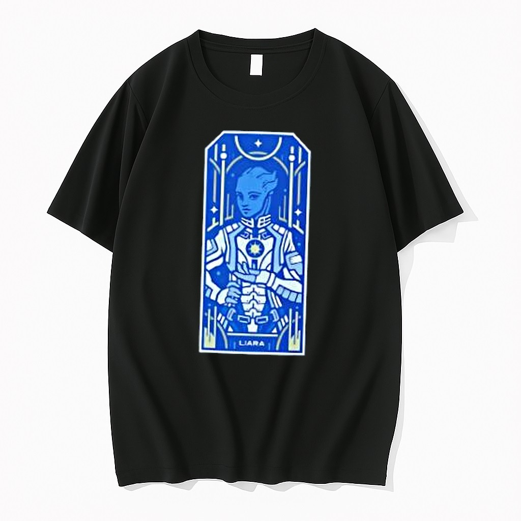 Original Mass Effect Liara Tshirts