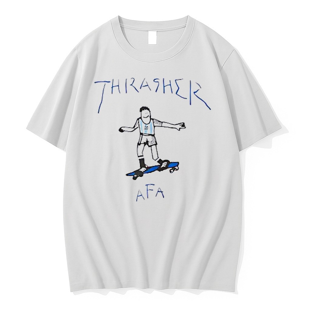 Original Messi Argentina National Football Team Afa Tshirts