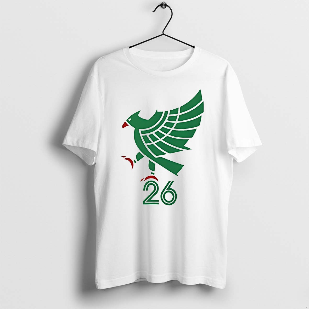 Original Mexico World Cup 2026 National Football Federacion Mexicana De Futbol Tshirts