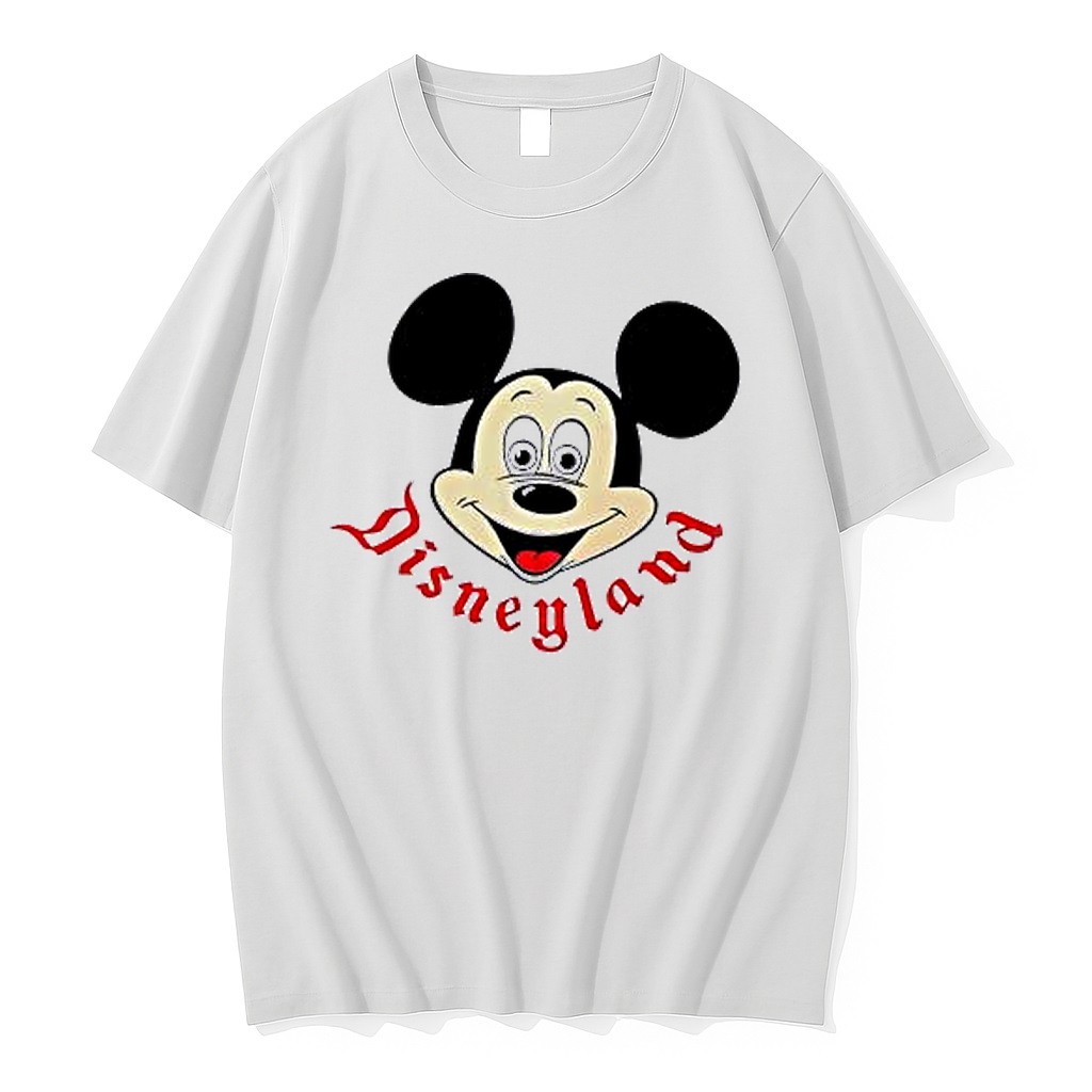 Original Mickey Mouse Disneyland Walt Disney World Tshirts