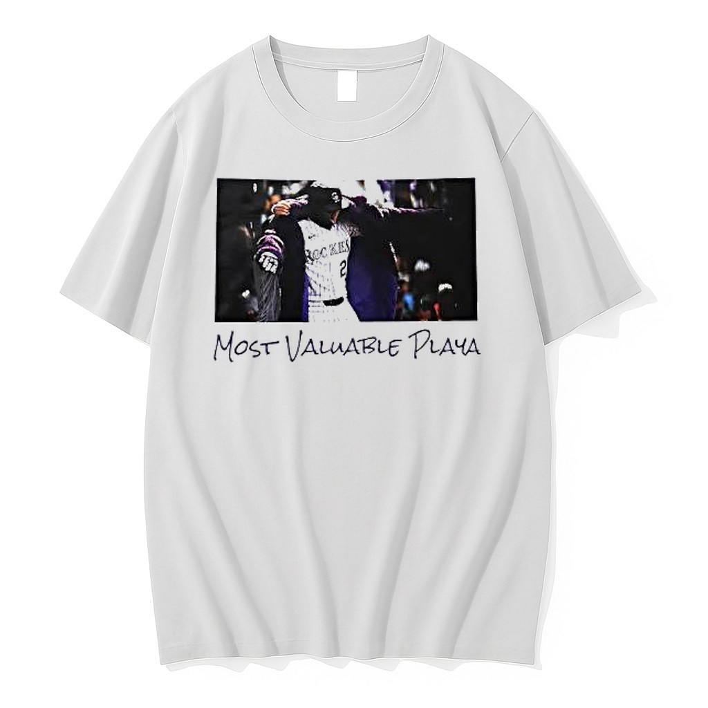 Original Most Valuable Playa Mickey Moniak Tshirts