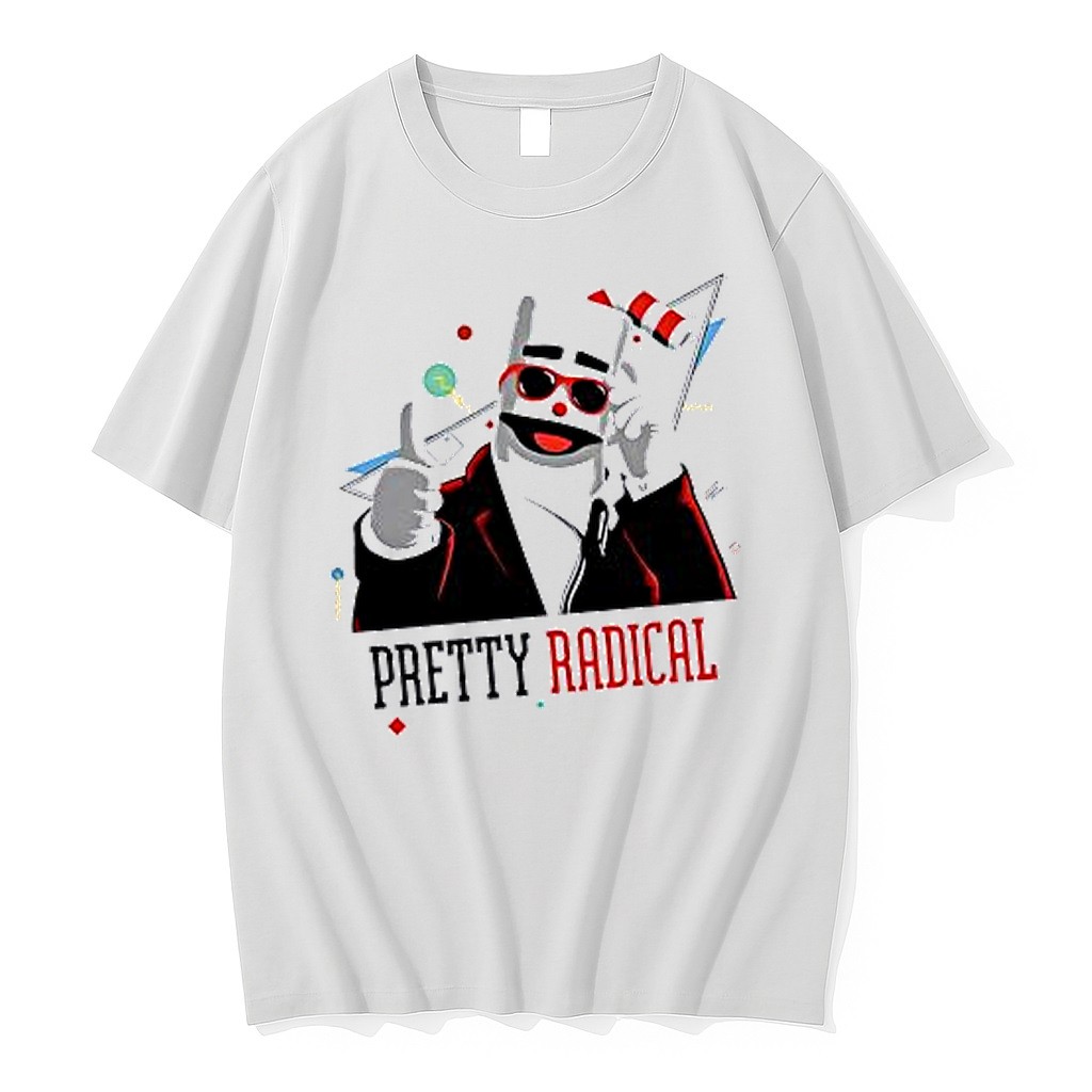 Original Mr Drink Pretty Radical Tshirts