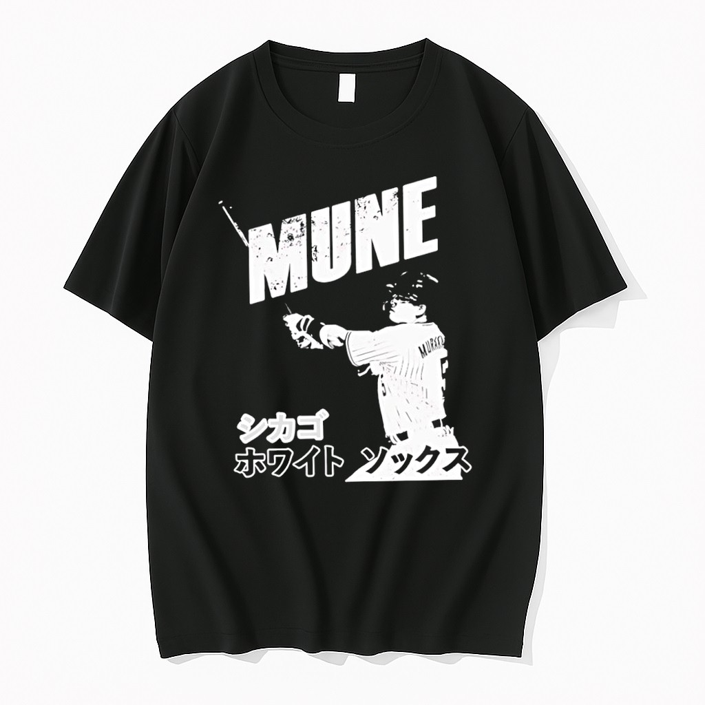 Original Mune Shots Chicago White Sox Tshirts