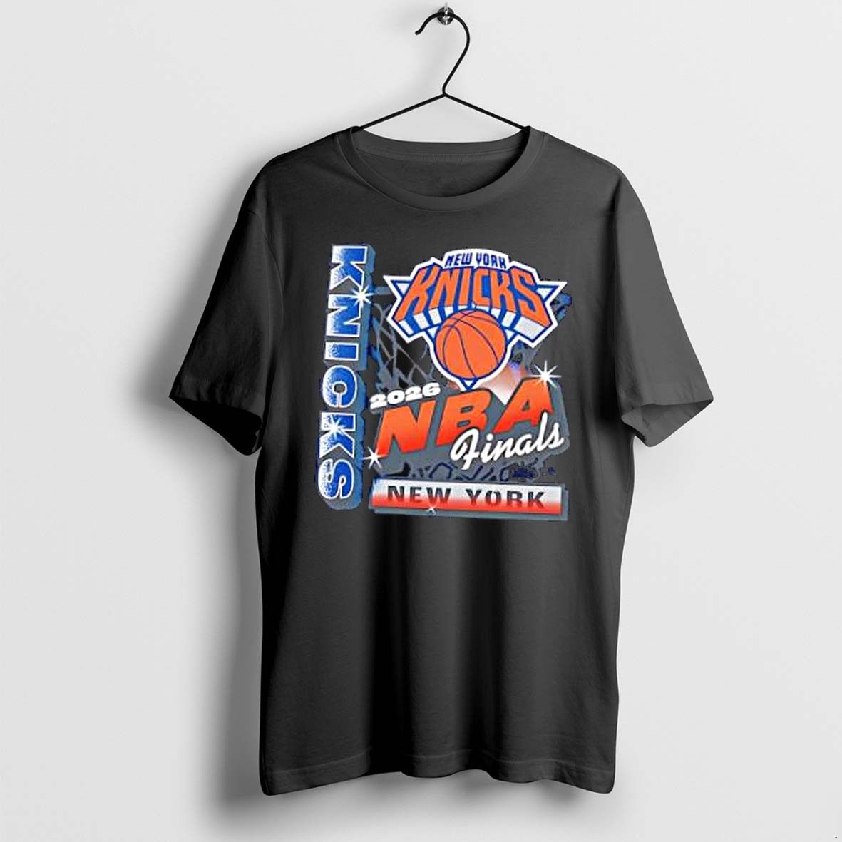 Original New York Knicks 2026 Nba Finals New York Tshirts