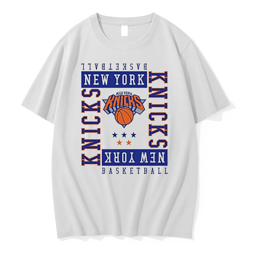 Original New York Knicks Basketball 5 Star 2026 Nba Finals Tshirts