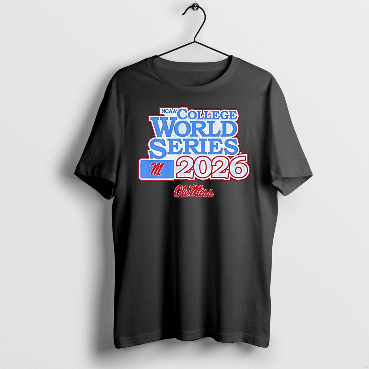 Original Ole Miss Rebels 2026 Ncaa Baseball College World Series Tshirts