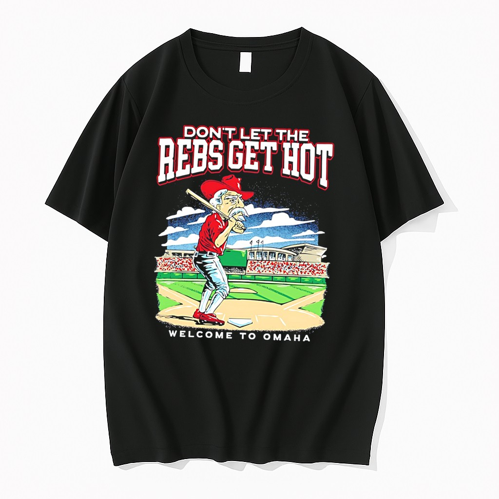 Original Ole Miss Rebels Dont Let The Rebs Get Hot Welcome To Ohama Tee Tshirts