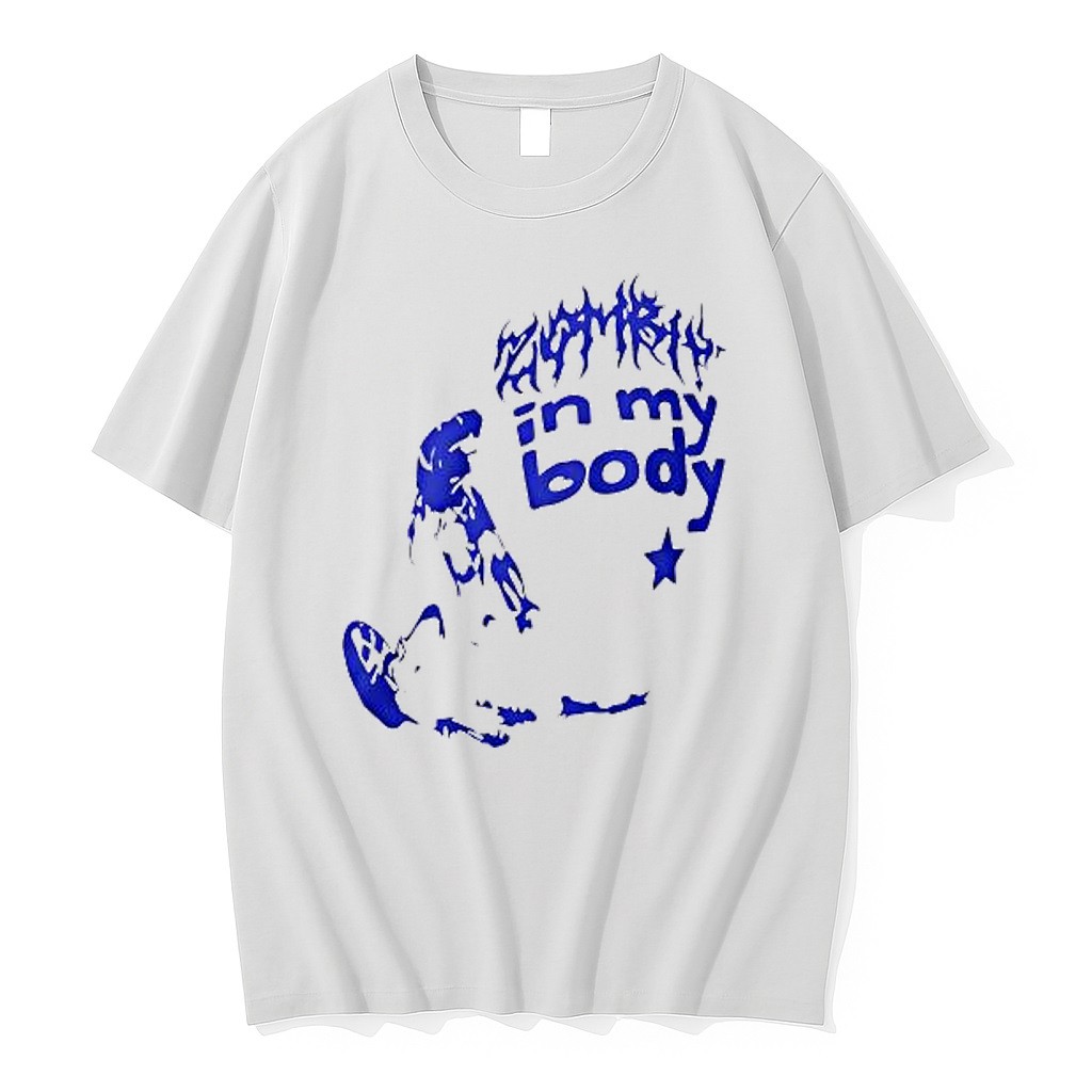 Original Olivia Rodrigo Zombie In My Body Tshirts