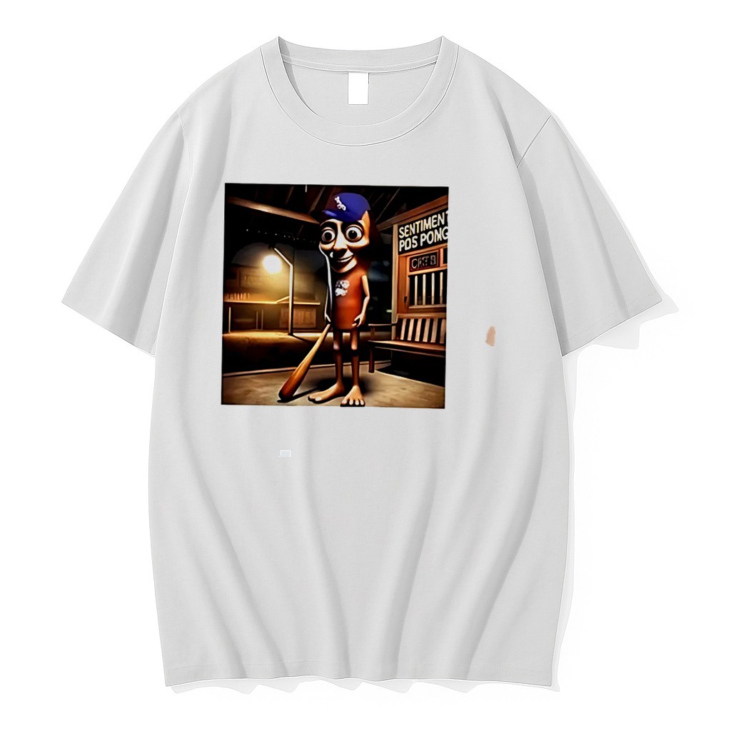 Original Ontario Tower Buzzers Tung Tung Tung Sahur Tee Tshirts