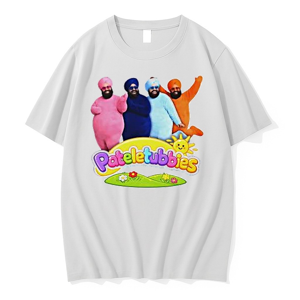 Original Pateletubbies Teletubbies Meme Tshirts