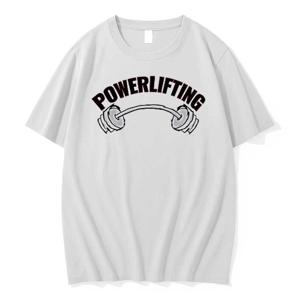 Original Powerlifting Gym Tshirts