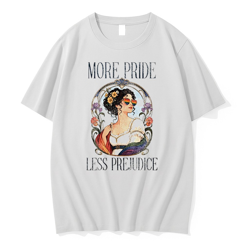 Original Prideful Woman Floral Rainbow Heart Sunglasses More Pride Less Prejudice Lgbt Tshirts