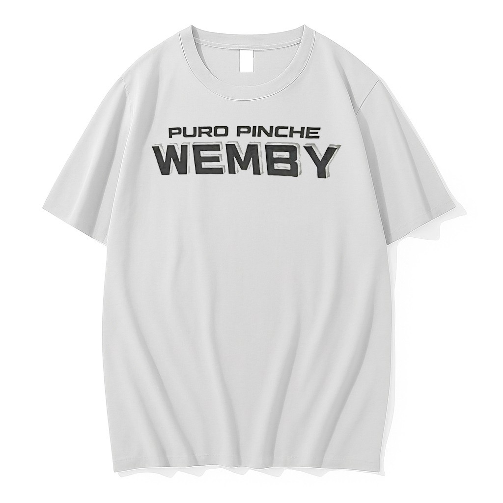 Original Puro Pinche Wemby Tshirts