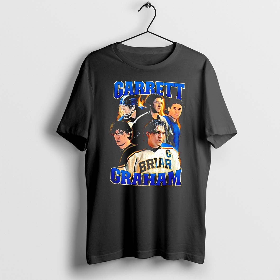 Original Raina Morris Garrett Graham Tee Tshirts
