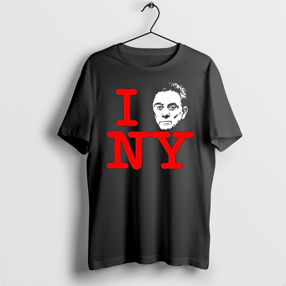 Original Rick Pitino St Johns Red Storm Ncaa I Love Ny Tshirts