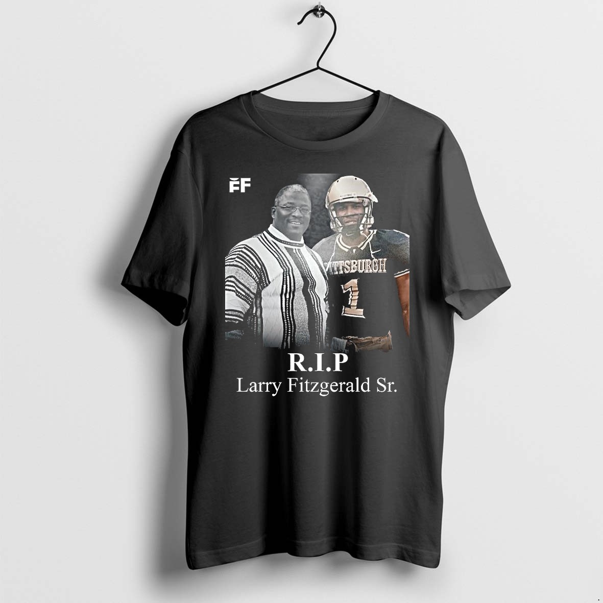 Original Rip Larry Fitzgerald Sr 1 Tshirts