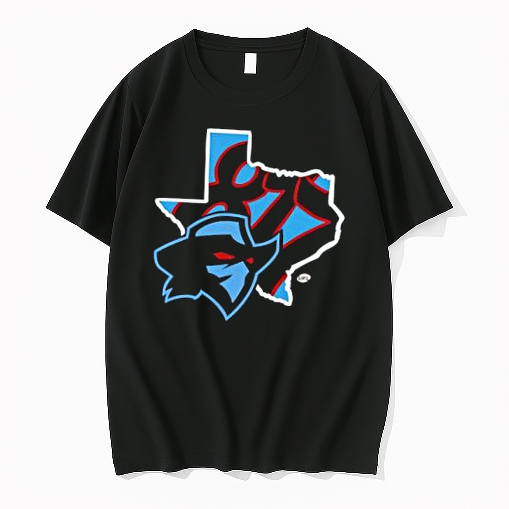Original San Antonio Brahmas Texas United Football Tshirts
