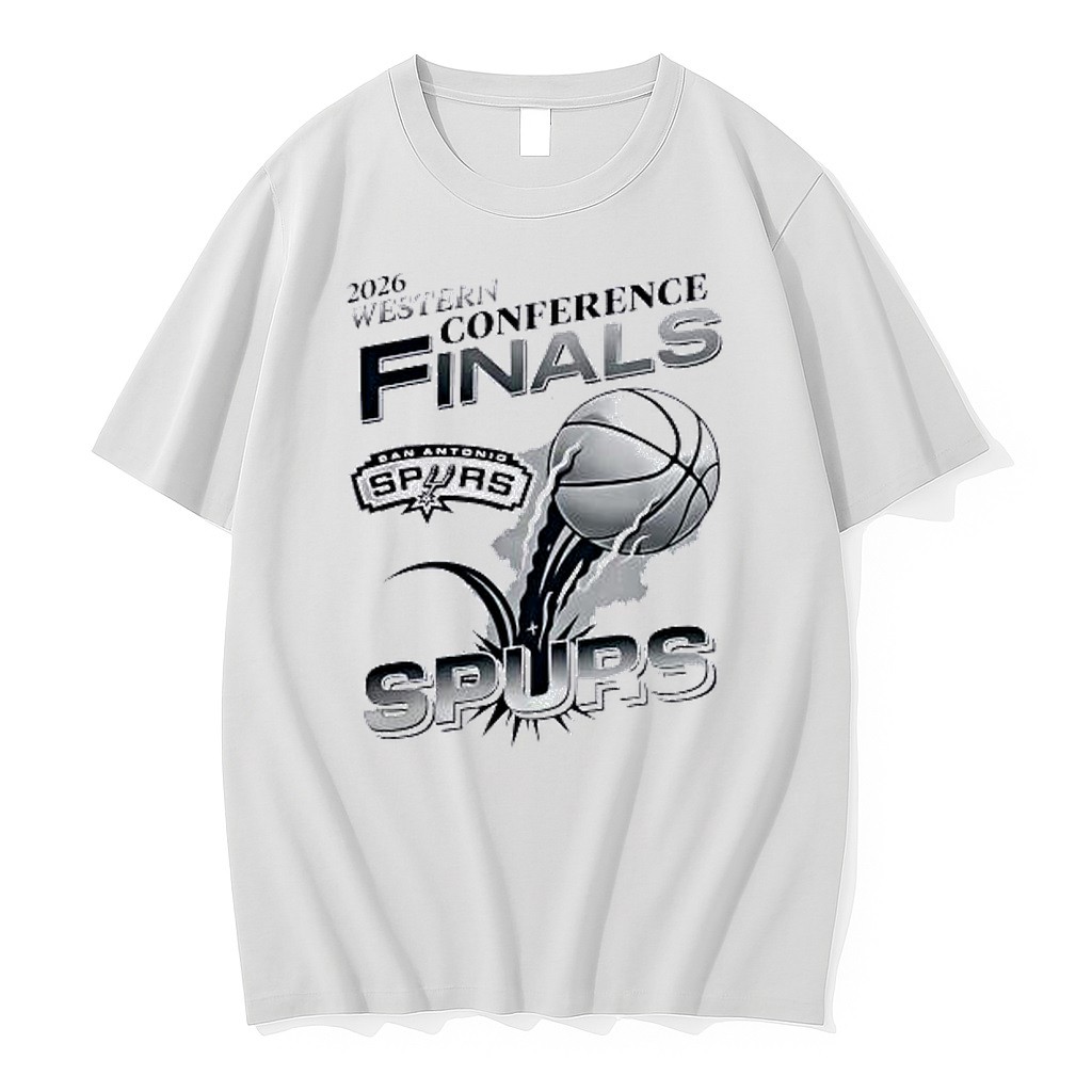 Original San Antonio Spurs 2026 Nba Western Conference Finals Tshirts