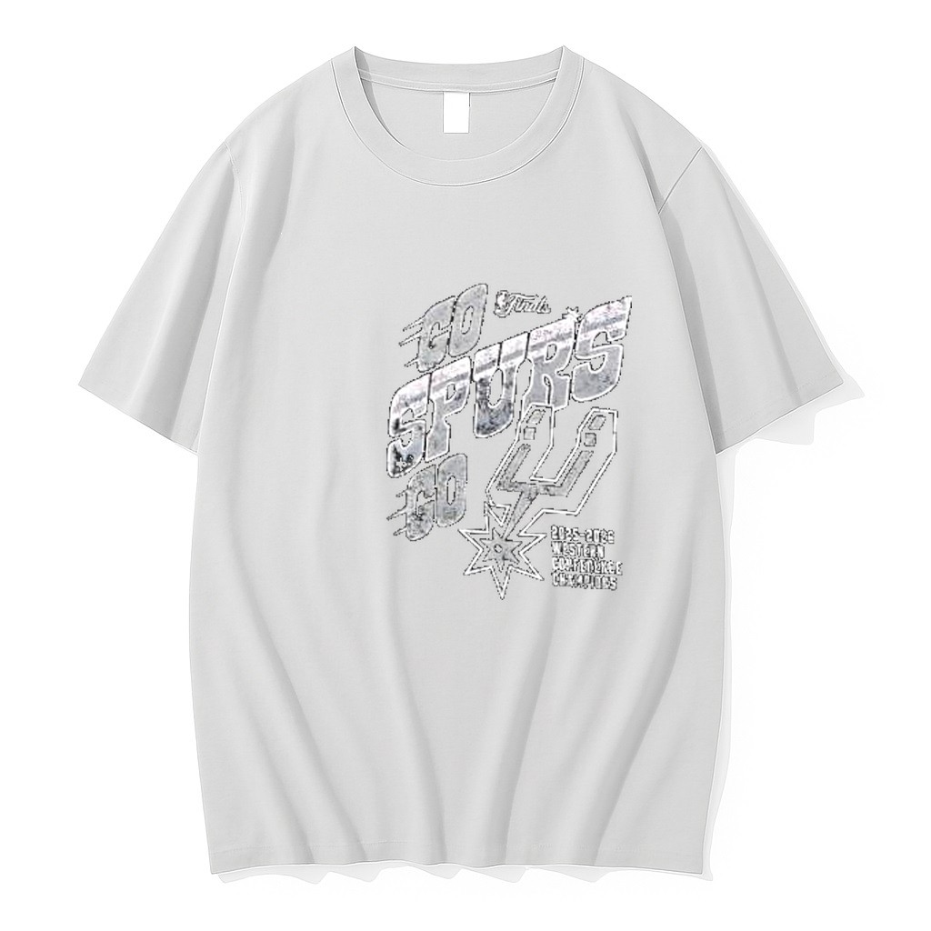 Original San Antonio Spurs Go Spurs Go 2026 Western Conference Champions Tshirts