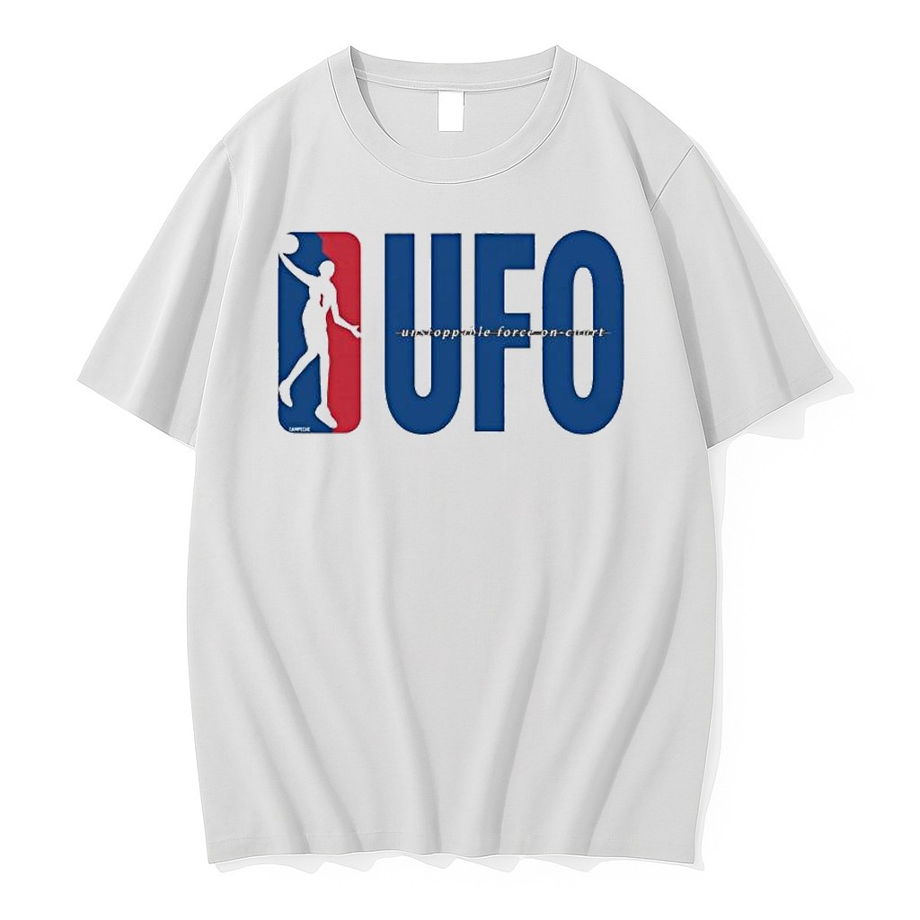 Original San Antonio Spurs Ufo Logo Tshirts