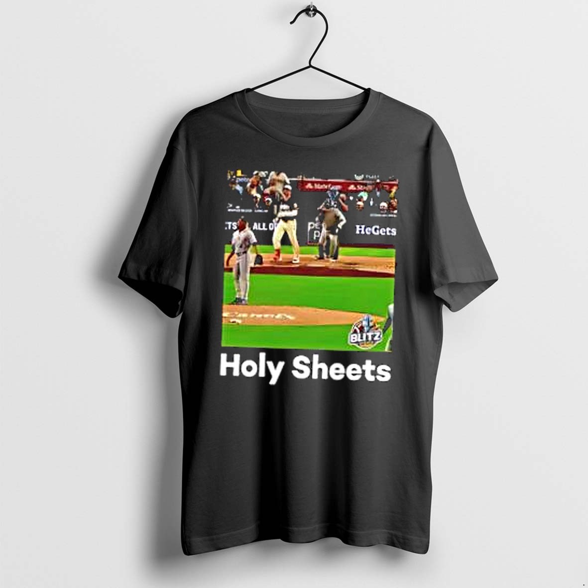 Original San Diego Padres Holy Sheets Tshirts