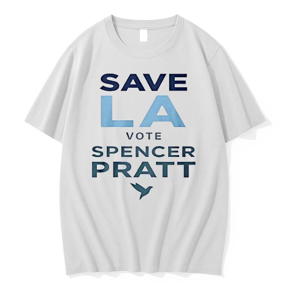 Original Save La Vote Spencer Pratt Tshirts