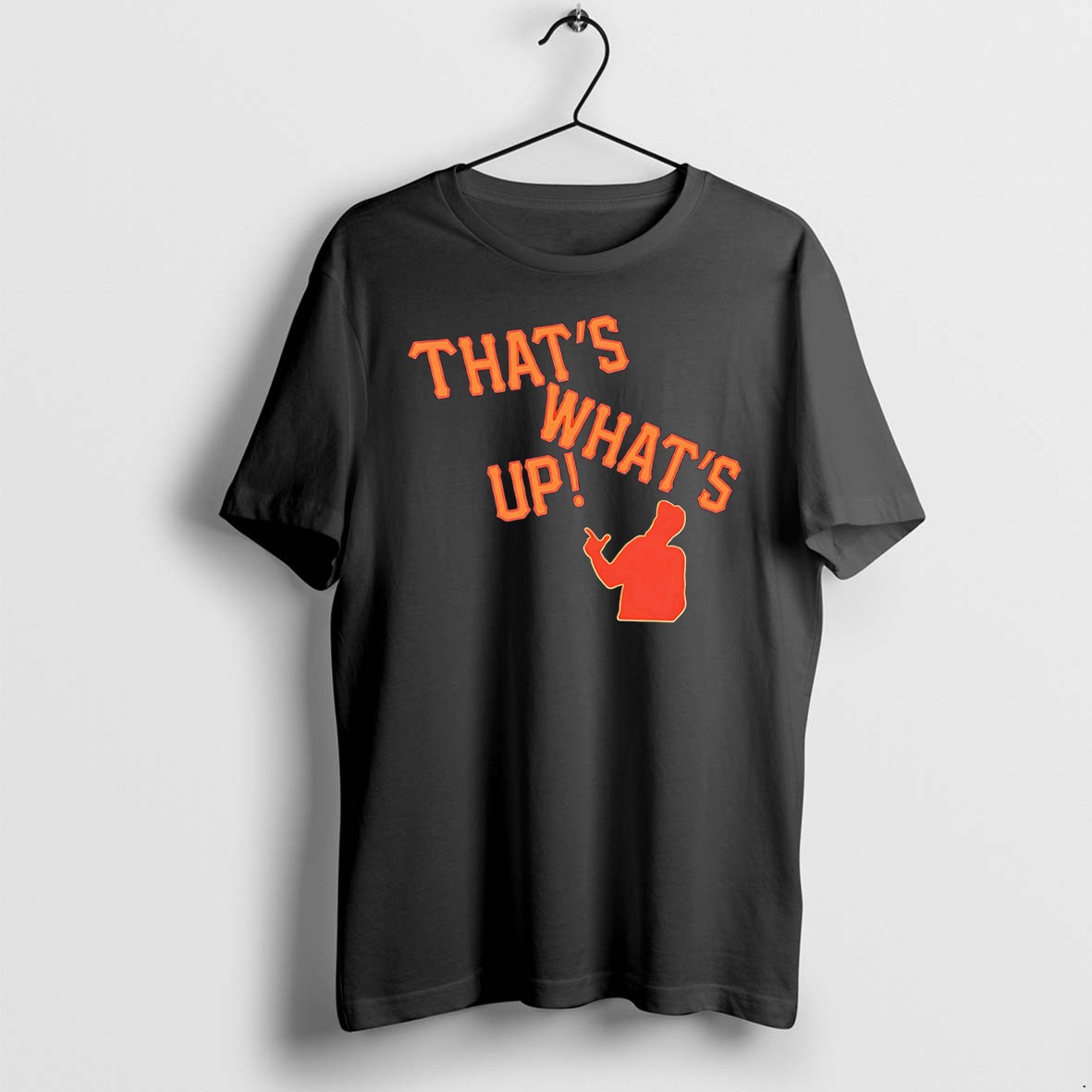 Original Sergio Romo Thats Whats Up Tee Tshirts