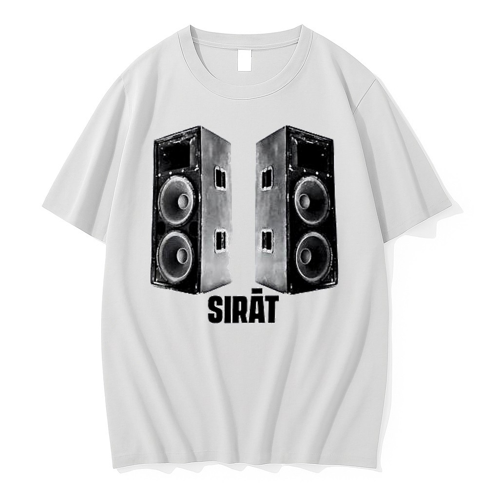 Original Sirat Oliver Laxe Movie Speaker System Film Tshirts