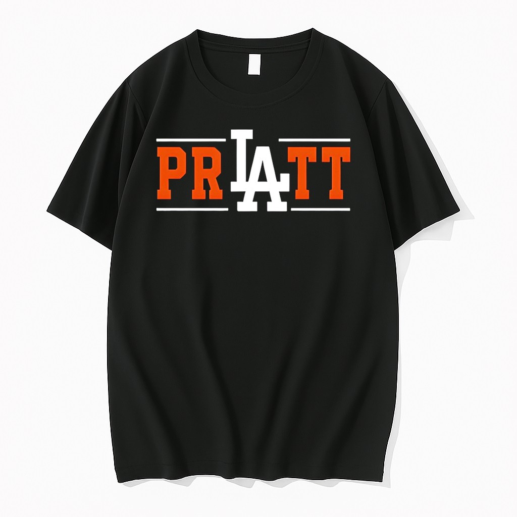 Original Spencer Pratt For La Mayor Tshirts