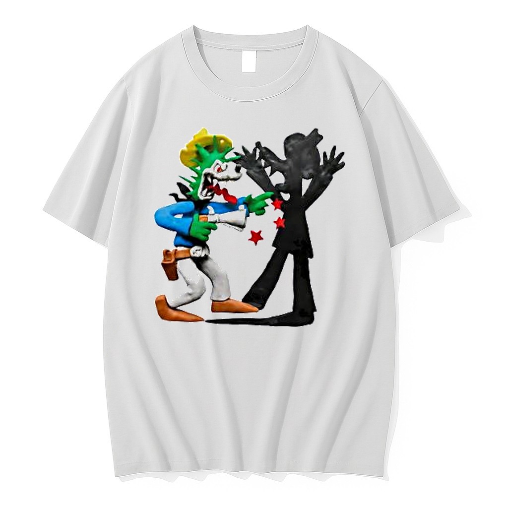 Original Spooky Woods Backstabber Tshirts