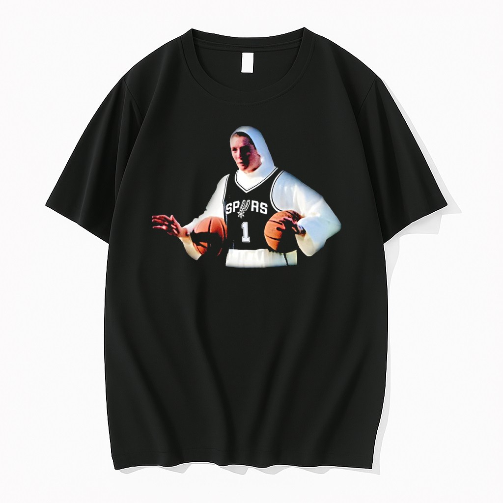 Original Spurs Nun Wemby San Antonio Spurs Basketball 2026 Nba Playoffs Tshirts