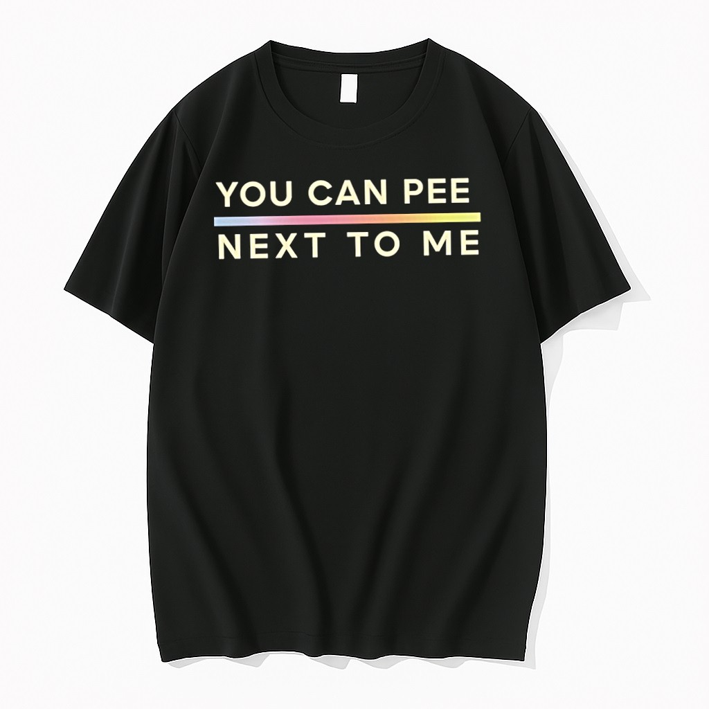 Original Tammy Duckworth You Can Pee Next To Me Tshirts