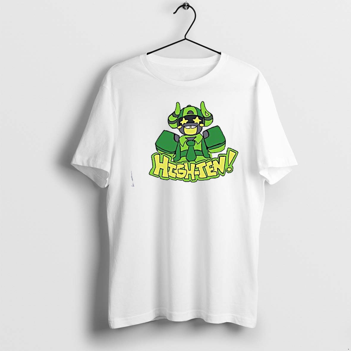 Original Ten Character Highten Roblox Tshirts