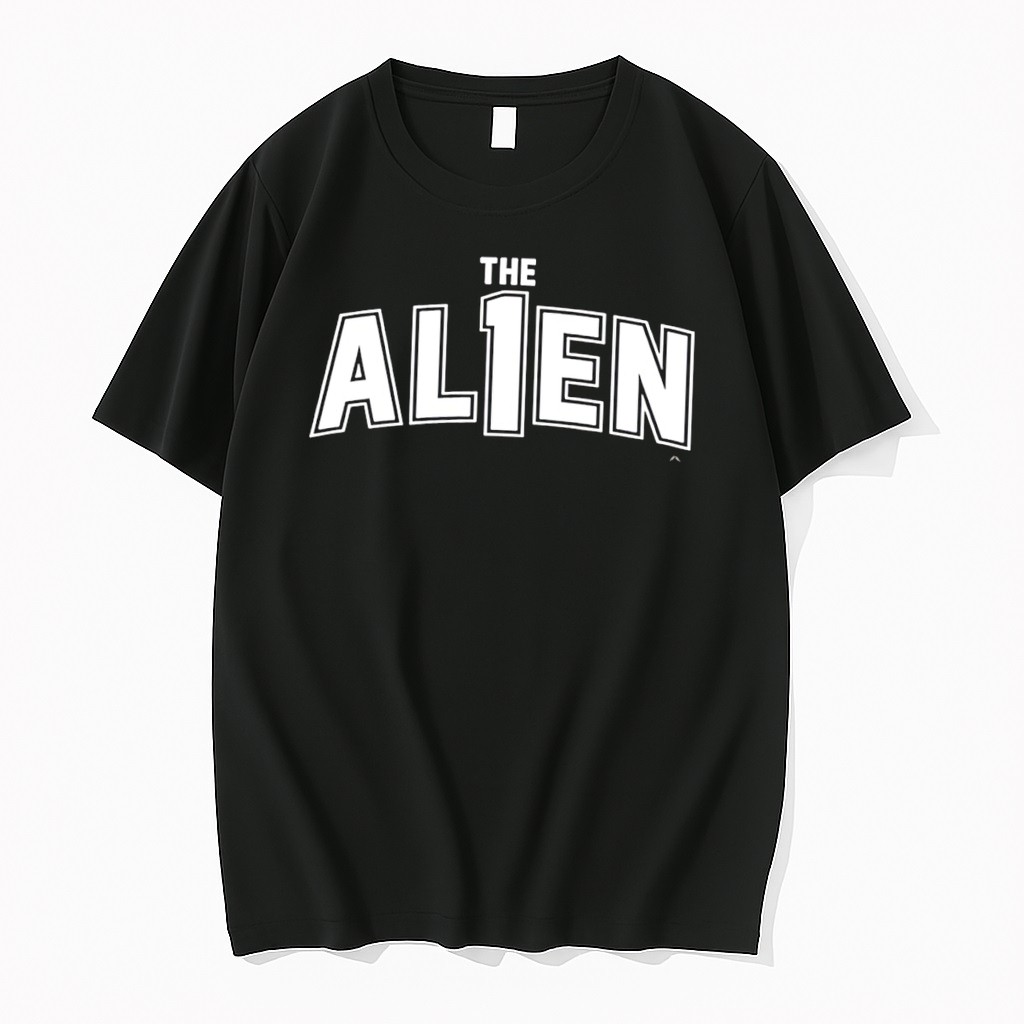 Original The Al1en Victor Wembanyama Spurs Tee Tshirts