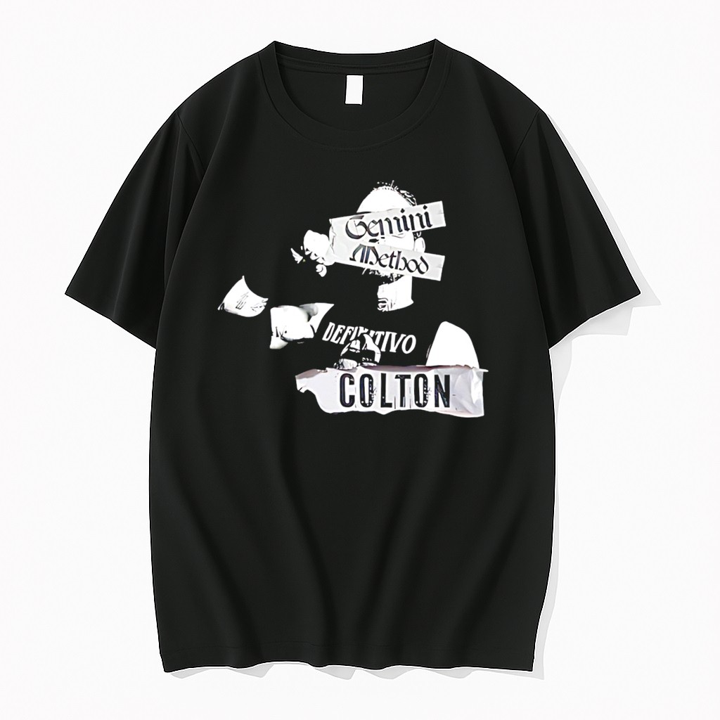 Original The Demolition Gemini Method Colton Tee Tshirts