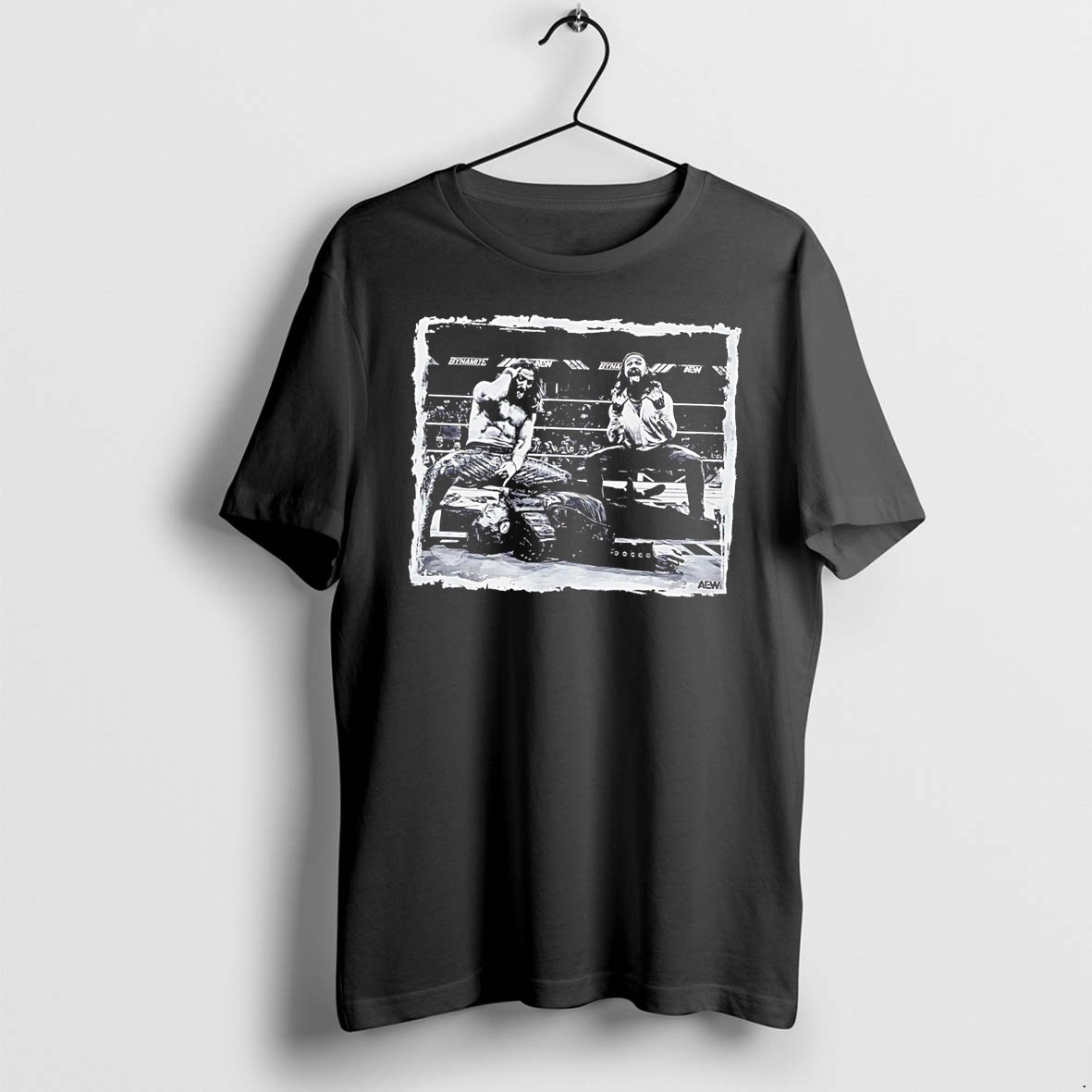 Original The Dogs The New 5 Second Pose Tee Tshirts