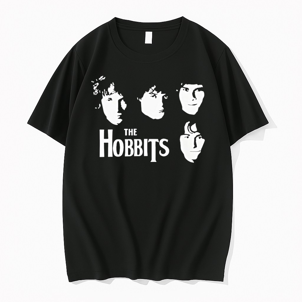 Original The Hobbits Lord Of The Rings Parody Band 2026 Tshirts