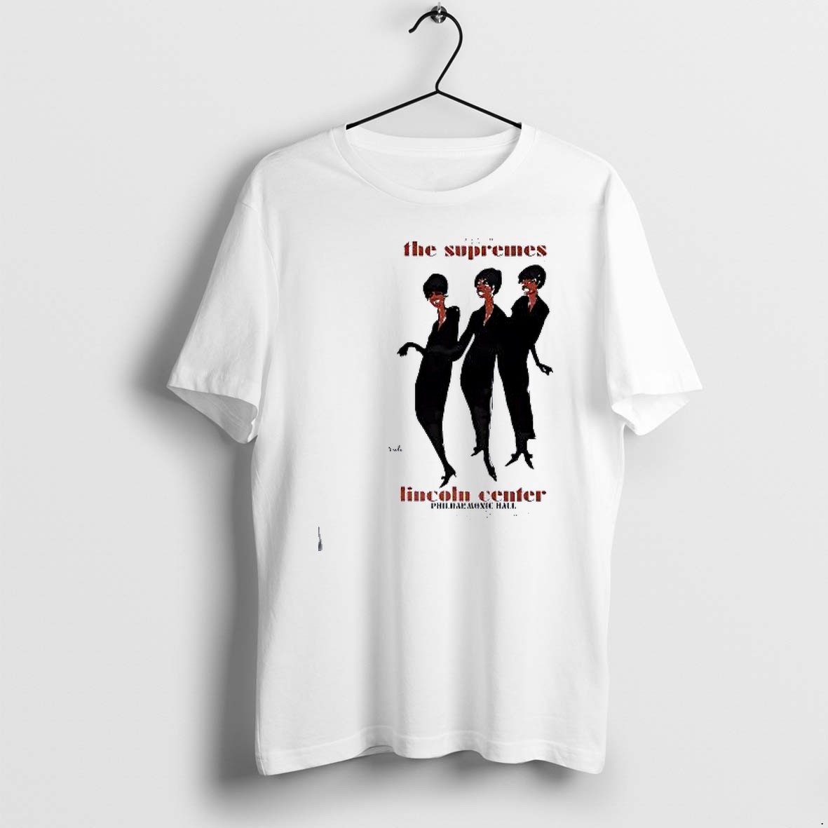 Original The Supremes At The Lincoln Center Tshirts