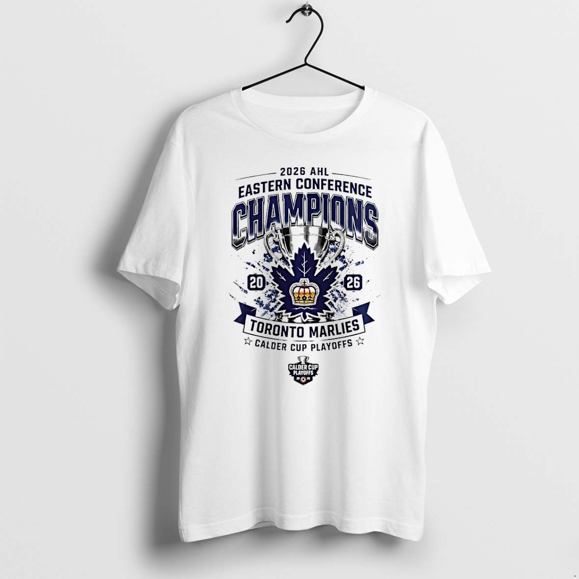 Original Toronto Marlies 2026 Eastern Conference Champions Tshirts