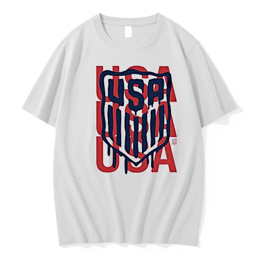 Original United States Mens National Soccer Tshirts