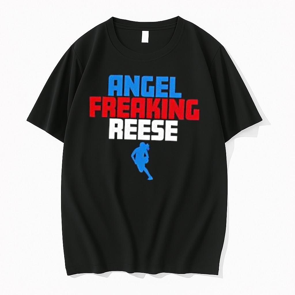 Original Wnba Angel Freaking Reese Tshirts